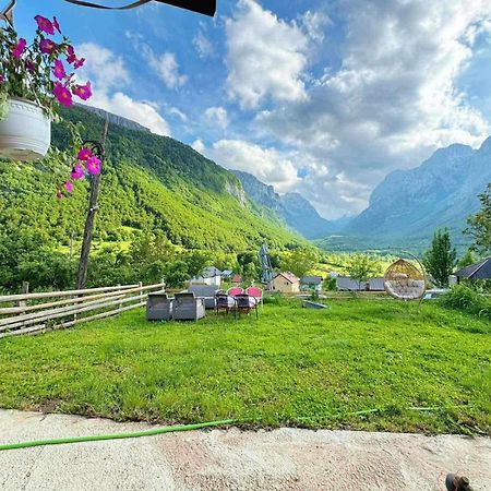 Dedushi Guesthouse &Wood Cabins-Camping Place Gusinje Buitenkant foto