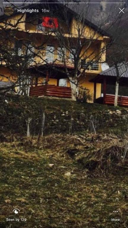 Dedushi Guesthouse &Wood Cabins-Camping Place Gusinje Buitenkant foto