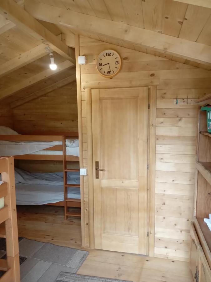 Dedushi Guesthouse &Wood Cabins-Camping Place Gusinje Buitenkant foto
