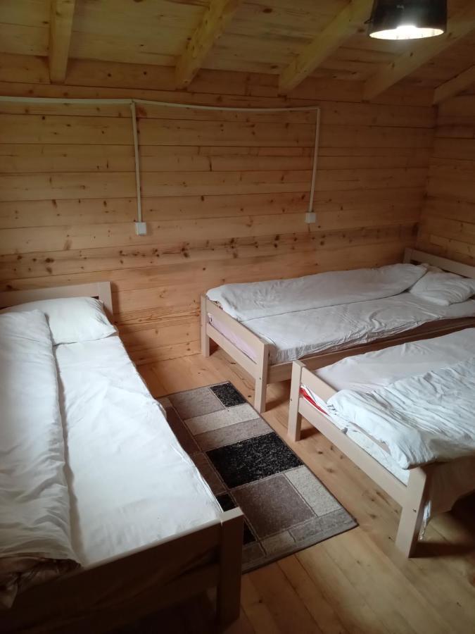 Dedushi Guesthouse &Wood Cabins-Camping Place Gusinje Buitenkant foto